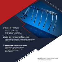 Ignition Cable Set connection version M4 cable BBT for AUDI A6 and others