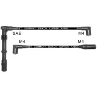 Ignition Cable Set connection version M4 cable BBT for...