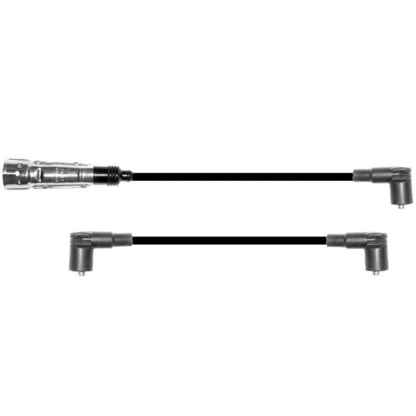 Ignition Cable Set connection version M4 cable BBT for e.g. AUDI 100