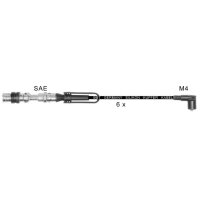 Ignition Cable Set connection version M4 cable BBT for...