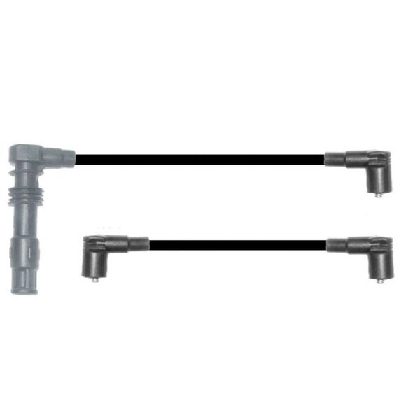 Zündleitungssatz Anschlussausführung M4 Kabel BBT für u.a. SEAT CORDOBA