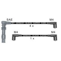 Ignition Cable Set connection version M4 cable BBT for...