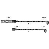 Zündleitungssatz Kupferzündleitung Kabel BBT...