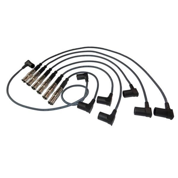 Zündleitungssatz Kupferzündleitung Kabel BBT für u.a. MERCEDES-BENZ 124