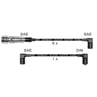 Zündleitungssatz Kupferzündleitung Kabel BBT...