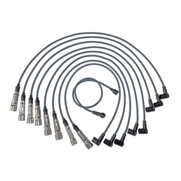 Zündleitungssatz Kupferzündleitung Kabel BBT für u.a. MERCEDES-BENZ S-KLASSE