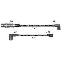 Zündleitungssatz Kupferzündleitung Kabel BBT...