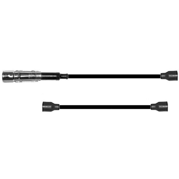 Zündleitungssatz Kupferzündleitung Kabel BBT für u.a. MERCEDES-BENZ 123