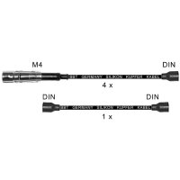 Zündleitungssatz Kupferzündleitung Kabel BBT...