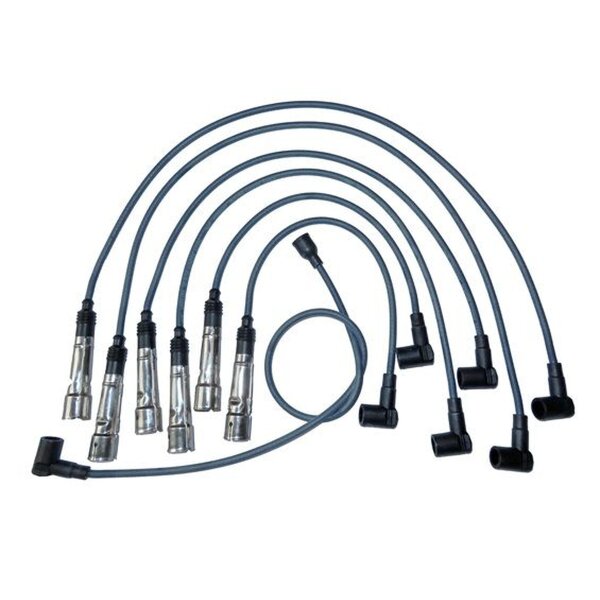 Zündleitungssatz Kupferzündleitung Kabel BBT für u.a. MERCEDES-BENZ 123