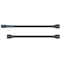 Zündleitungssatz Anschlussausführung DIN Kabel...