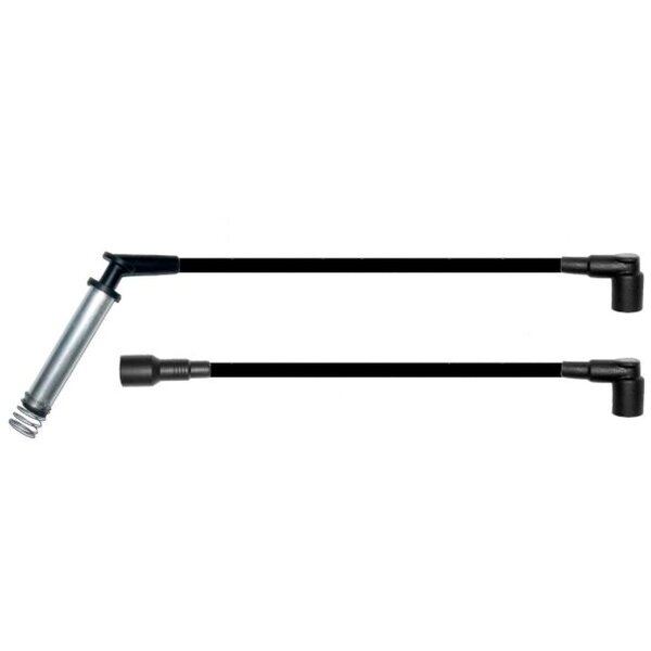 Zündleitungssatz Anschlussausführung M4 Kabel Ø 7 mm BBT für u.a. OPEL KADETT