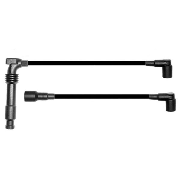 Zündleitungssatz Anschlussausführung M4 Kabel Ø 7 mm BBT für u.a. OPEL CALIBRA