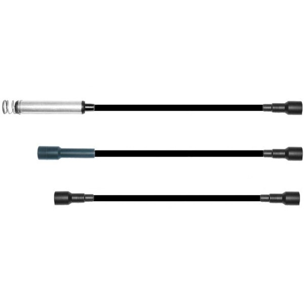 Zündleitungssatz Anschlussausführung M4 Kabel Ø 7 mm BBT für u.a. OPEL OMEGA