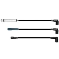 Ignition Cable Set connection version M4 cable Ø 7...