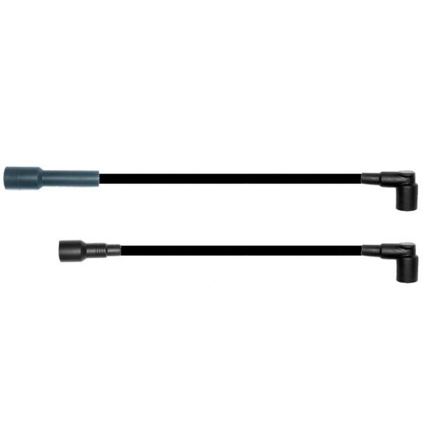 Zündleitungssatz Anschlussausführung M4 Kabel Ø 7 mm BBT für u.a. OPEL FRONTERA