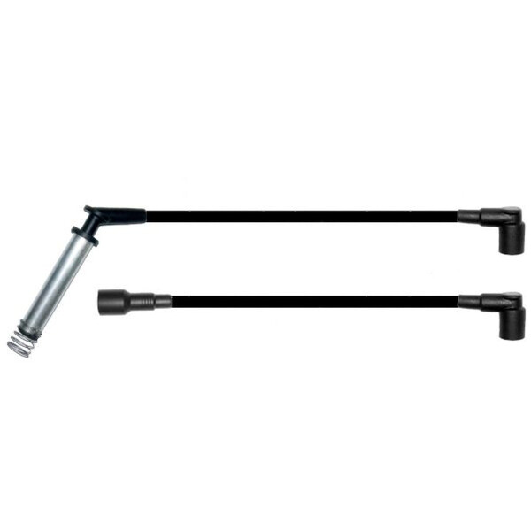 Zündleitungssatz Anschlussausführung M4 Kabel Ø 7 mm BBT für u.a. OPEL CORSA