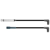 Ignition Cable Set connection version SAE cable Ø...