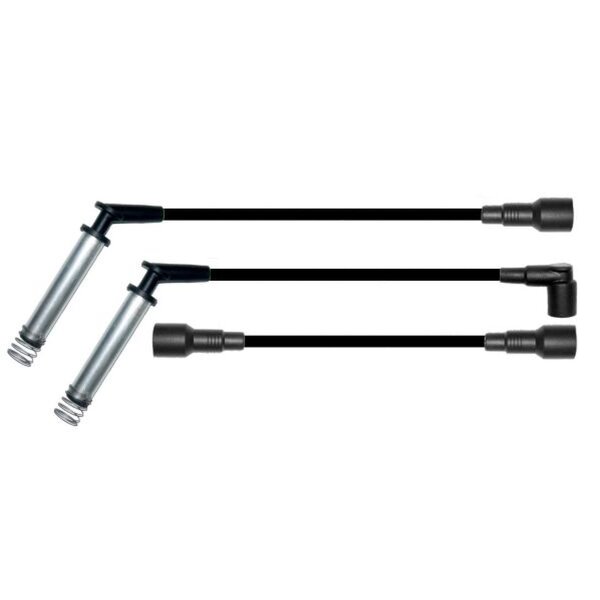 Zündleitungssatz Anschlussausführung M4 Kabel Ø 7 mm BBT für u.a. OPEL OMEGA