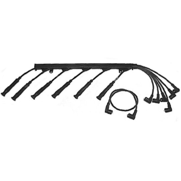 Zündleitungssatz Kupferzündleitung Kabel Ø 7 mm BBT für u.a. BMW 6