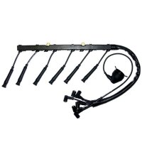 Zündleitungssatz Kupferzündleitung Kabel BBT...