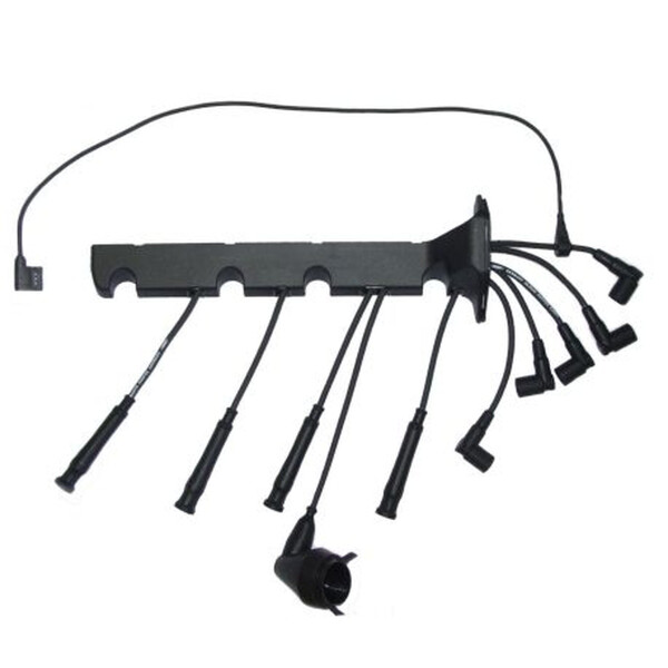 Zündleitungssatz Kupferzündleitung Kabel Ø 7 mm BBT für u.a. BMW 3