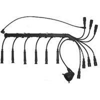Zündleitungssatz Kupferzündleitung Kabel...