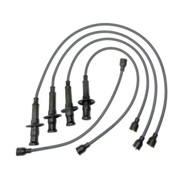 Zündleitungssatz Kupferzündleitung Kabel Ø 7 mm BBT für u.a. BMW 1500-2000