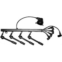 Zündleitungssatz Kupferzündleitung Kabel...