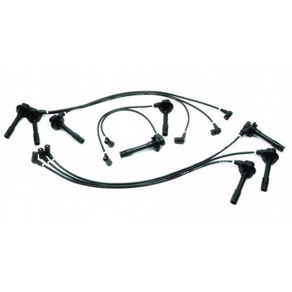 Zündleitungssatz Kupferzündleitung Kabel BBT für u.a. FERRARI 348