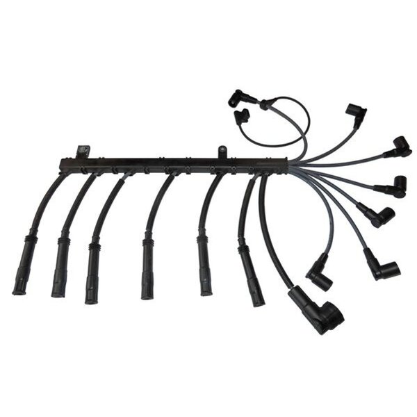 Ignition Cable Set Copper Ignition Cable BBT IAM expertise suitable for BMW 8