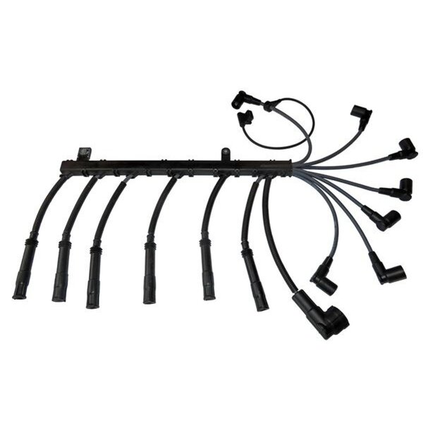 Ignition Cable Set Copper Ignition Cable BBT IAM expertise suitable for BMW 8