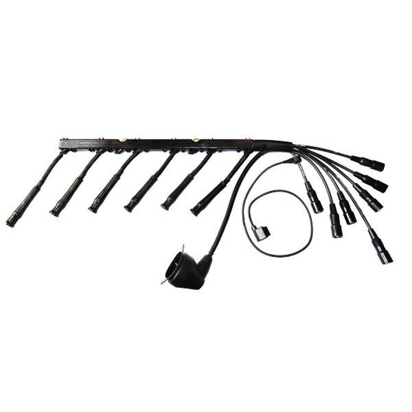 Zündleitungssatz Kupferzündleitung Kabel Ø 7 mm BBT für u.a. BMW 3
