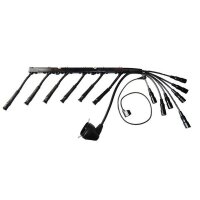 Zündleitungssatz Kupferzündleitung Kabel...