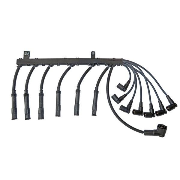 Zündleitungssatz Kupferzündleitung Kabel Ø 7 mm BBT für u.a. BMW 7