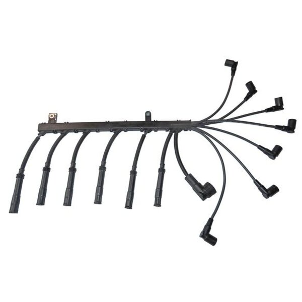 Ignition Cable Set Copper ignition cable Ø 7 mm BBT for BMW 7 and others