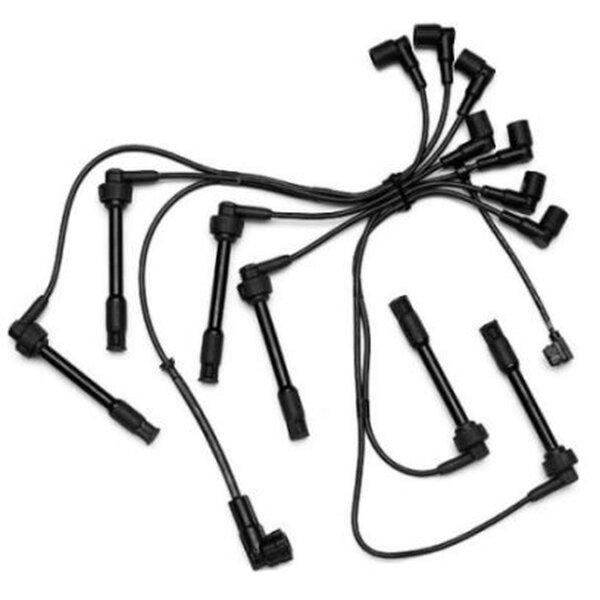 Zündleitungssatz Kupferzündleitung Kabel Ø 7 mm BBT für u.a. BMW 5