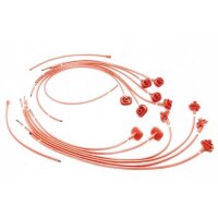 Ignition Cable Set Resistor Ignition Cable BBT for...