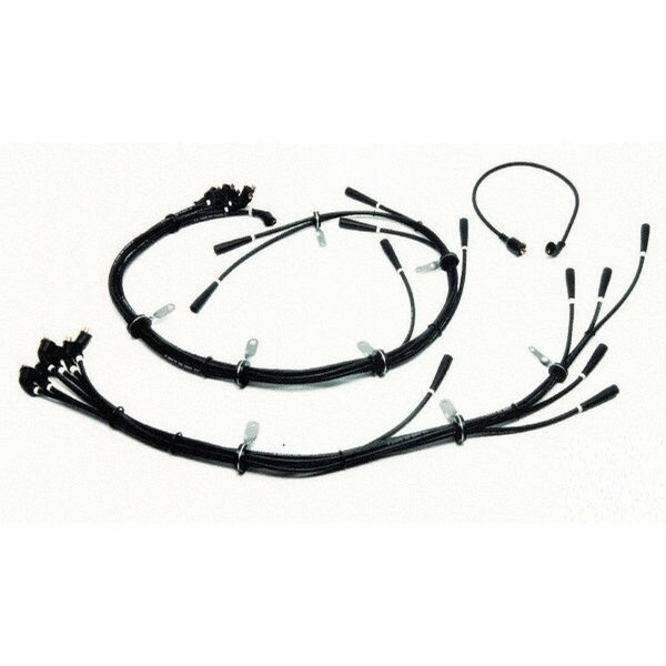 Ignition Cable Set Resistor Ignition Cable BBT for FERRARI 512