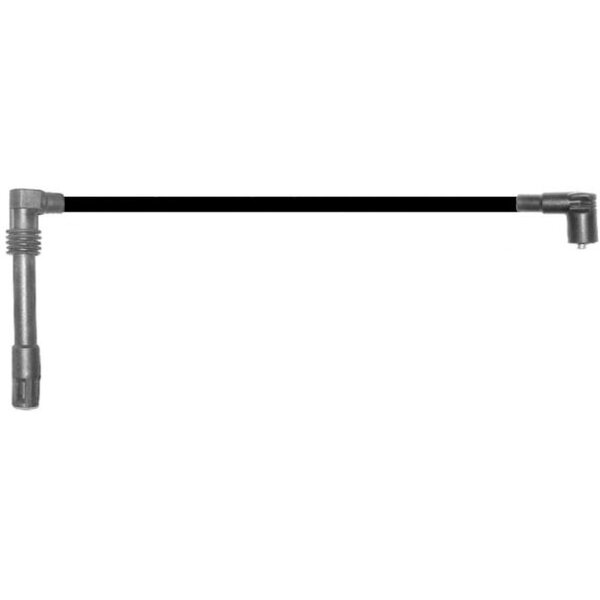 Ignition Cable Set connection version M4 cable Ø 7 mm BBT for e.g. ALFA ROMEO