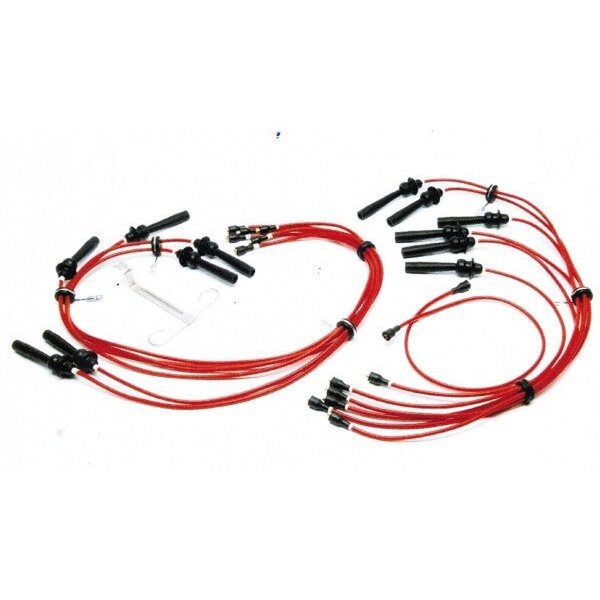 Ignition Cable Set Resistor Ignition Cable BBT for LAMBORGHINI COUNTACH