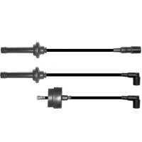 Ignition Cable Set connection version M4 cable Ø 7...