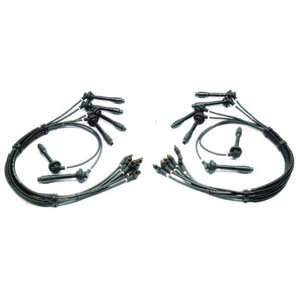 Zündleitungssatz Kupferzündleitung Kabel BBT für u.a. LAMBORGHINI DIABLO