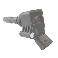 Ignition Coil incl. spark plug connector BBT suitable for...