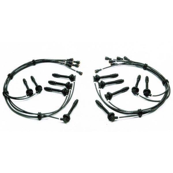 Zündleitungssatz Kupferzündleitung Kabel BBT für LAMBORGHINI DIABLO