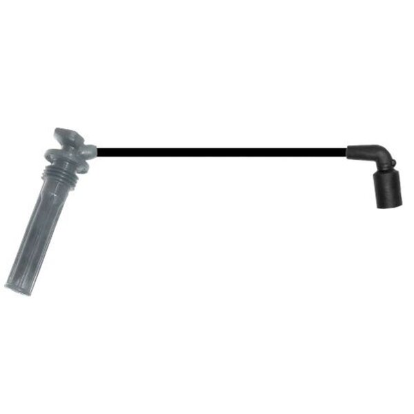 Zündleitungssatz Anschlussausführung M4 Kabel Ø 7 mm BBT für u.a. CHEVROLET