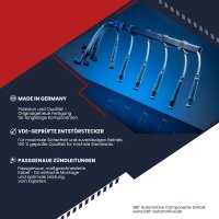 Zündleitungssatz BBT Aftermarket-Expertise passend...