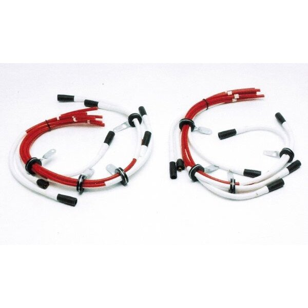 Ignition Cable Set Resistor Ignition Cable BBT for FERRARI 365 and others