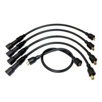 Zündleitungssatz Kupferzündleitung Kabel...