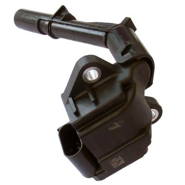 Ignition Coil incl. spark plug connector BBT for MERCEDES-BENZ C-CLASS